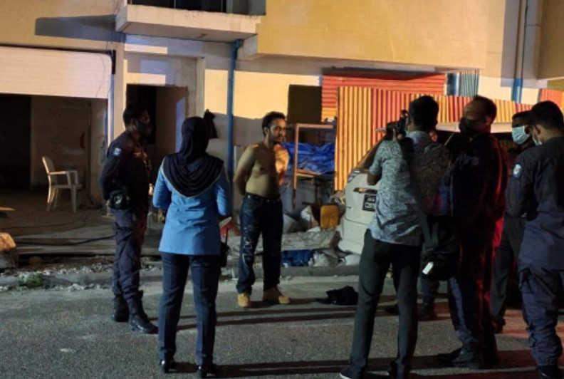 ޓެކްސީ ޑްރައިވަރަކު މަރާލަން މަސައްކަތް ކޮށްފި