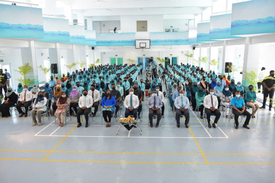މި މަސް ނިމުމުގެ ކުރިން 12 އަހަރުން މަތީގެ ކުދިންނަށްފުރަތަމަ ޑޯޒް ދެނީ