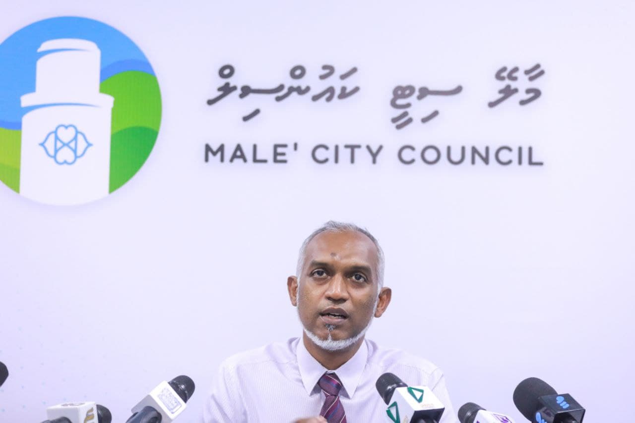 މާލޭގައި 15 ބުރީގެ ޕާރކިންގް އިމާރާތެއް އަޅަނީ