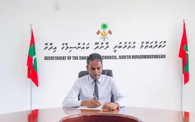 މަސްތުވާތަކެތީގެ އޮޕަރޭޝަނެއްގެ މައުލޫމާތު ލީކުކުރި ކަމަށްބުނެ ދާންދޫ ރައީސްގެ ފޯނު ހިފަހައްޓައިފި