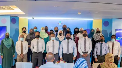 ހުވަދުއަތޮޅު 3 ޖަމްއިއްޔާއަކަށް މާލީ އެހީ ހަވާލުކޮށްފި