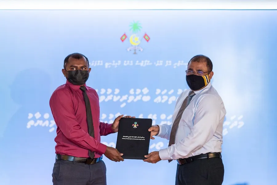 ޔޫތުމިނިސްޓްރީގެ އެހީގައި ޓޭޑުން ތިނަދުގައި ބާބެކިއު އޭރިއާއެއް ތަރައްޤީ ކުރަނީ
