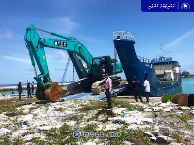 ދާންދޫގެ ބިންހިއްކުމާއި ގޮނޑުދޮށް ހިމާޔަތްކުރުމުގެ މަސައްކަތް ފަށަނީ
