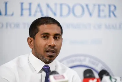 ޖަލަށް ލެވޭ ވަރަށް ހެކި ނުހުންނާނެ ކަމަށް މަހުލޫފް ބުނެފި