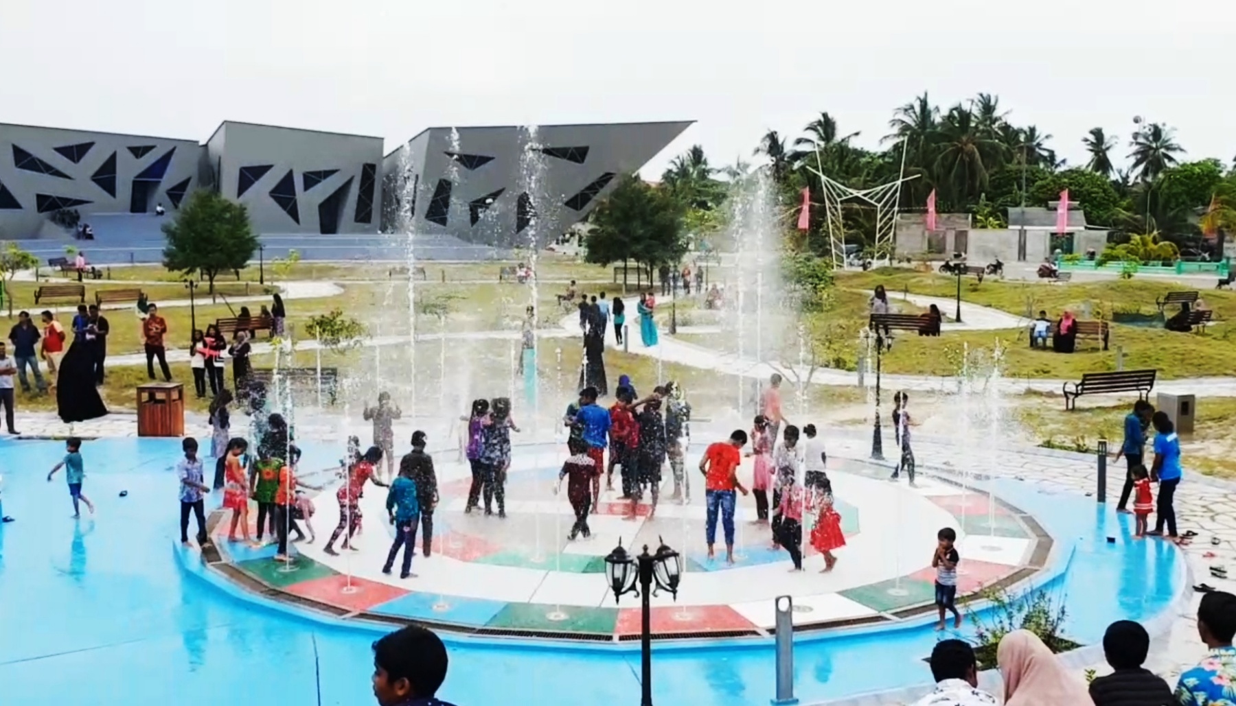 ކުޑަކުދިންނަށް ވަރަށް އުފާވެރި ޚަބަރެއް