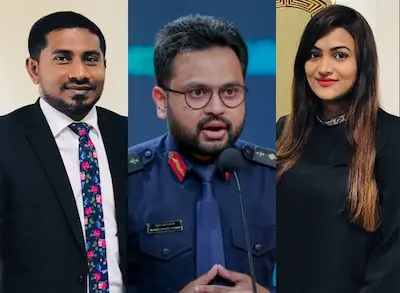 ފަތުރުވެރިން މަގުމަތިވި މައްސަލާގައި މީހަކު ހައްޔަރުކޮށް، މަހުލޫފްއާއި ނަޒޫއަށް ޝުކުރު އަދާކޮށްފި