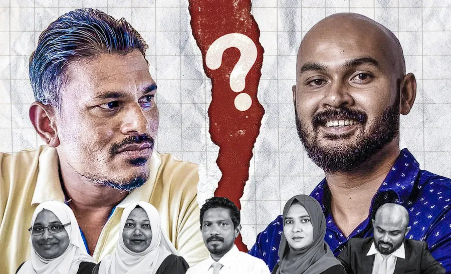 ތިނަދޫ ކައުންސިލްގެ ޗަރުކޭސް، ކިހިނެއް މި ވަނީ؟
