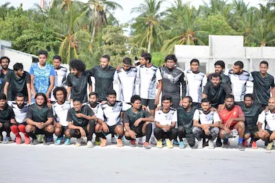 ގައްދޫއާއި ގެމަނަފުއްޓާއި ދެމެދު އެކުވެރިކަމުގެ ފުޓްބޯޅަ މެޗެއް ކުޅެފި