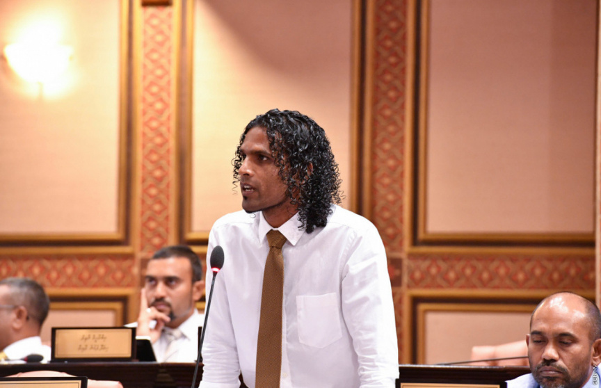 ރައީސް ޔާމީންގެ ސަރުކާރުގައި ހަރުަކަށި ފިކުރުގެ މީހުންނަށް ތާއީދުކޮށްފައިވޭ: ޔައުޤޫބް