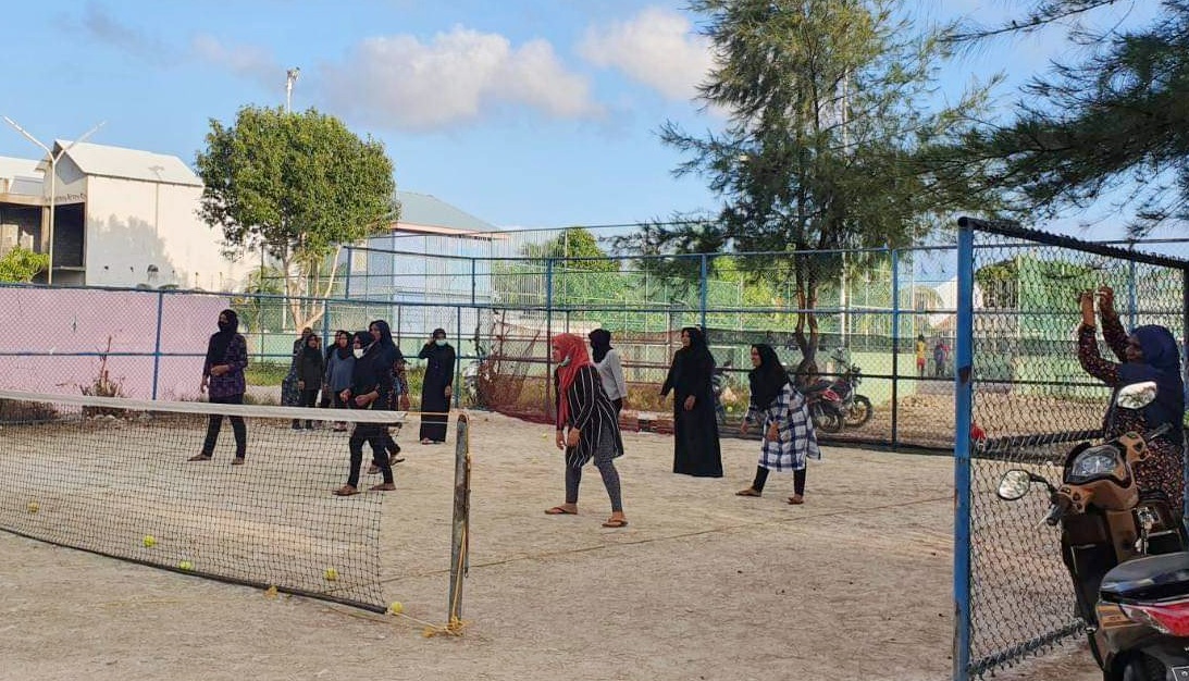 ވިލިނގިލީގައި ފުރަތަމަ ފަހަރަށް އިންޓަރ އޮފީސް ބަށި މުބާރާތެއް ބާއްވަނީ
