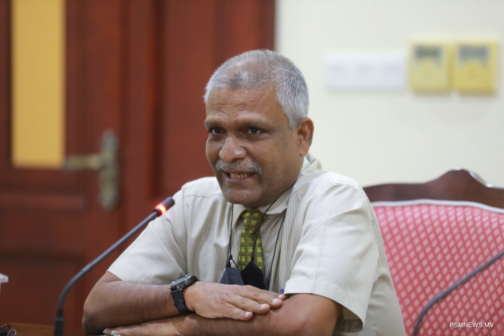 އިލެކްޝަން ކޮމިޝަން ރައީސްގެ މަޤާމަށް ބޭފުޅަކު އައްޔަންކޮށްފި