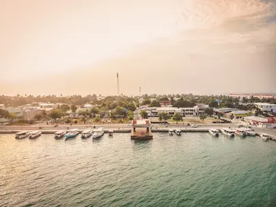 ތިނަދޫ ހުޅުވާލައި މޮނިޓަރިންގ ނަގާލައިފި