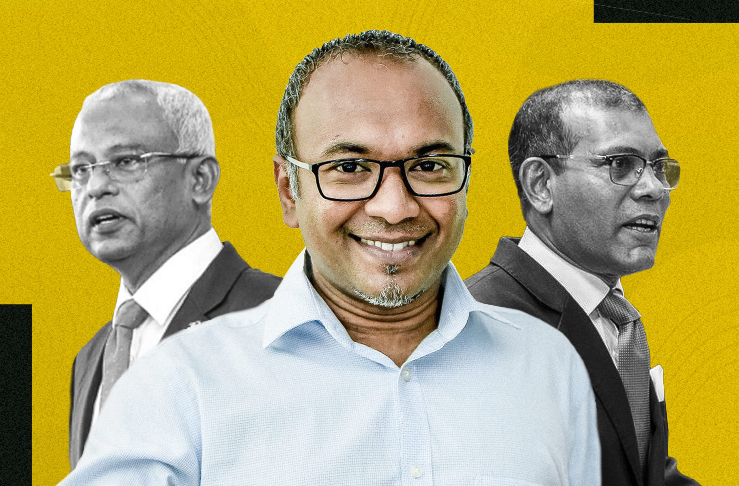 ދެ ރައީސުންގެ ދެމެދު ހައްލު ނުކުރެވޭވަރުގެ މައްސަލައެއް ނެތް: ހަސަން ލަތީފު