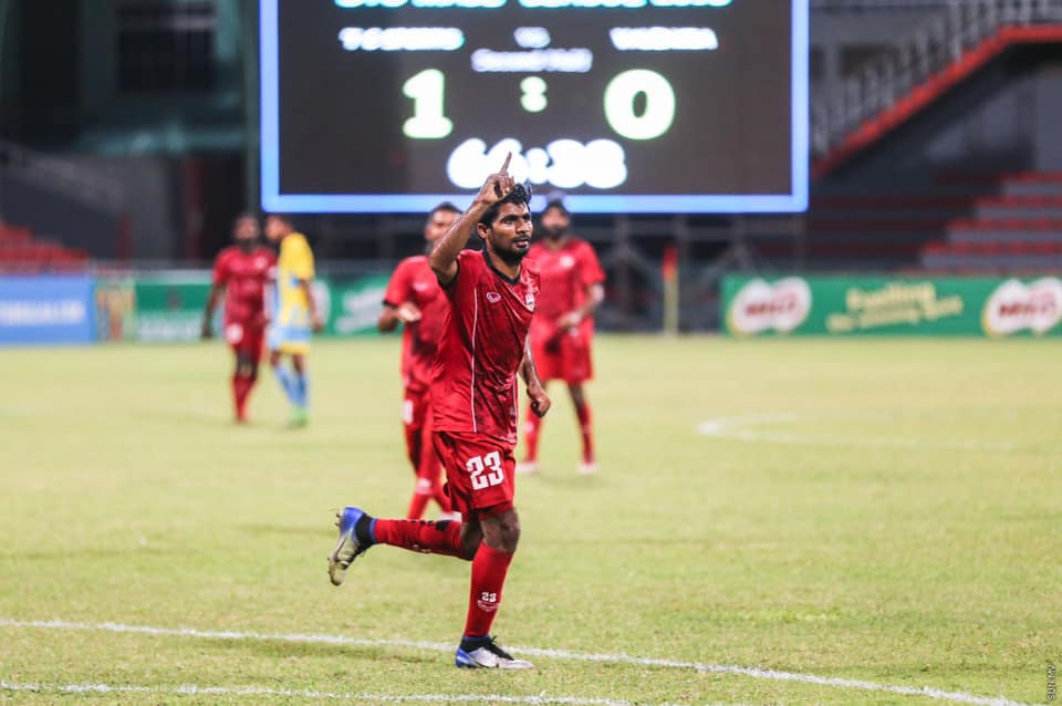 ޤައުމީ ޓީމުގެ ފަރިތަކުރުންތައް މިރޭ ފަށައިފި