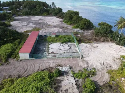 ފިޔޯރީގައި ވަގުތީ ގޮތުން ކުނި މެނޭޖްކުރެވޭނެ އިންތިޒާމް ހަމަޖައްސައިފި