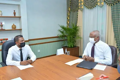 ރިސޯޓްތަކުން ލިބޭ ބިމުގެ ކުލި ކައުންސިލަށް ލިބޭގޮތް ހަދަނީ