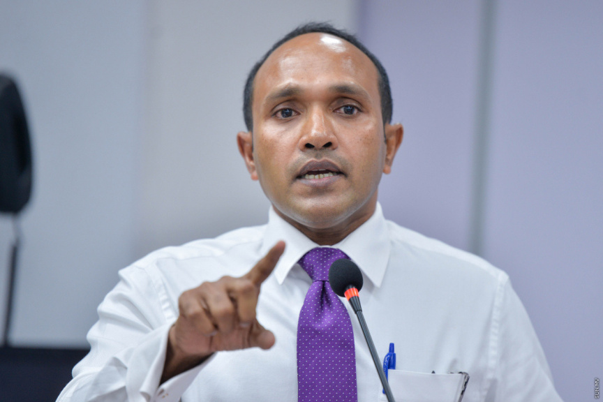 ޒަމާނީވުމަކީ ހުރިހާ ކަމެއް ފުރޮޅާލުމެއް ނޫން، އުޅެނީ ނުރައްކާތެރި އެޖެންޑާއެއް ފަތުރަން: ޑރ ޖަމީލް