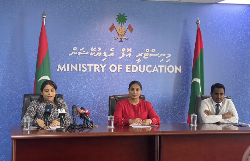 އިސްލާމް ކިޔަވައިދޭން ބޭރުން ޓީޗަރުން ގެނައުމުގެ ވިސްނުމެއް ނެތް