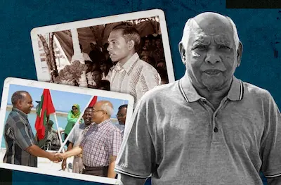 ދެއްވަދޫ ގޮންގަލީގެ މުޙައްމަދު އަނީސް، ޚިދުމަތްތެރި ބޭފުޅެއް