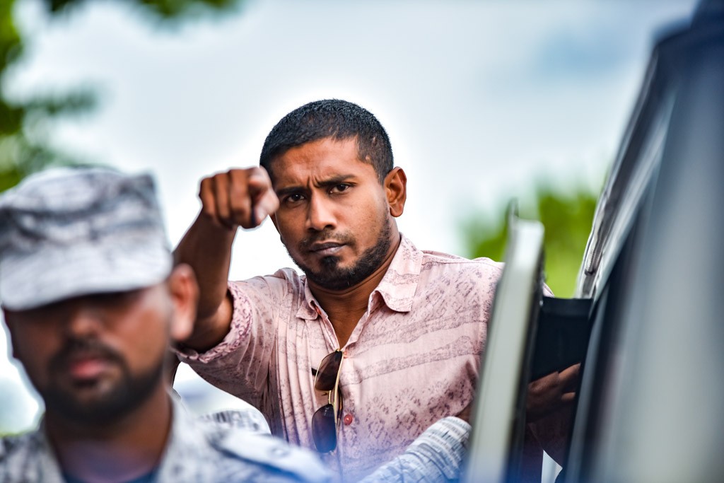 މަހުލޫފަށް ވާދަނުކުރެވޭނެކަމަށް އެމްޑީޕީން ނިންމީ ގޯސްކޮށް : އީސީ