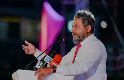 މިސަރުކާރުން ކުރާހާވެސް ކަމަކީ ކޯލިޝަން ހިމާޔަތް ކުރުން : ޝިޔާމް