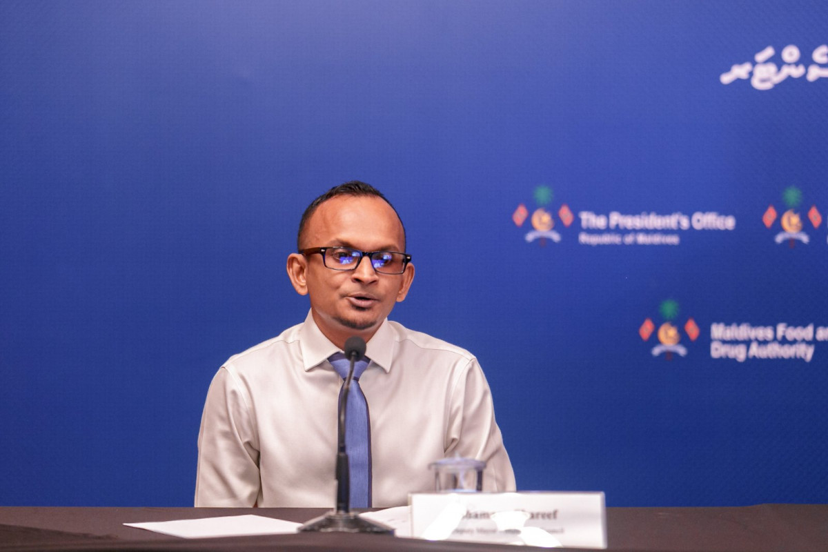އަޅުގަނޑު ޕީޕީއެމްއާ ގުޅުނުކަމަށް ބުނެ ފަތުރަމުންދަނީ ދޮގު ވާހަކައެއް: ޝަމާއު