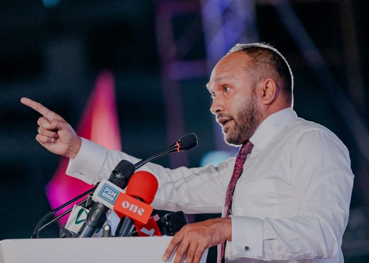 ރިޔާސީ އިންތިޚާބް ބޭއްވޭނީ ރައީސް ޔާމީން ހިމަނައިގެން: ޑރ.ޖަމީލް