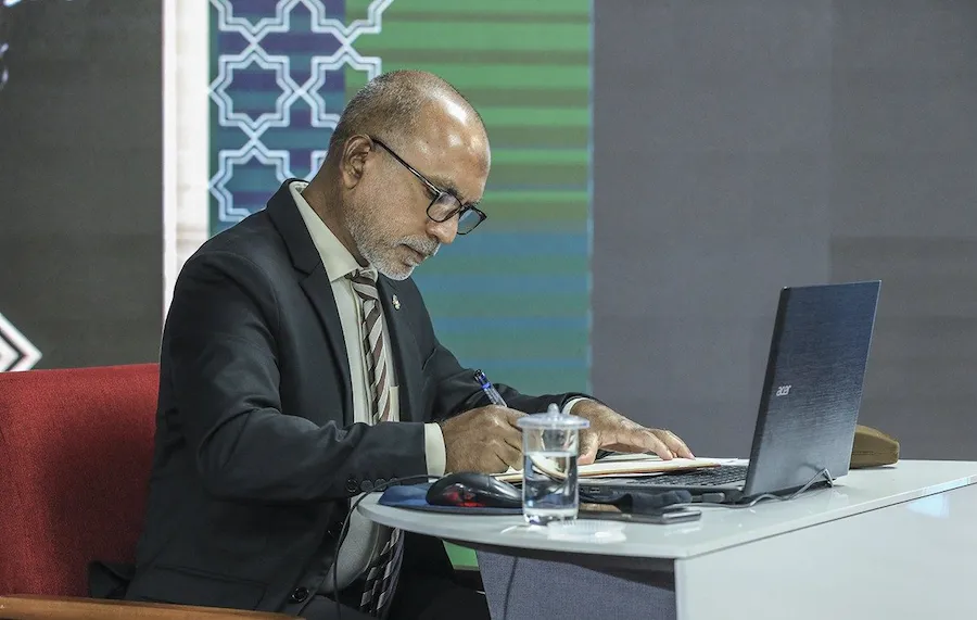 މި ސަރުކާރުން ސިޔާސީ ޚުތުބާއެއް ނުލިޔާނެ : ޒާހިރު