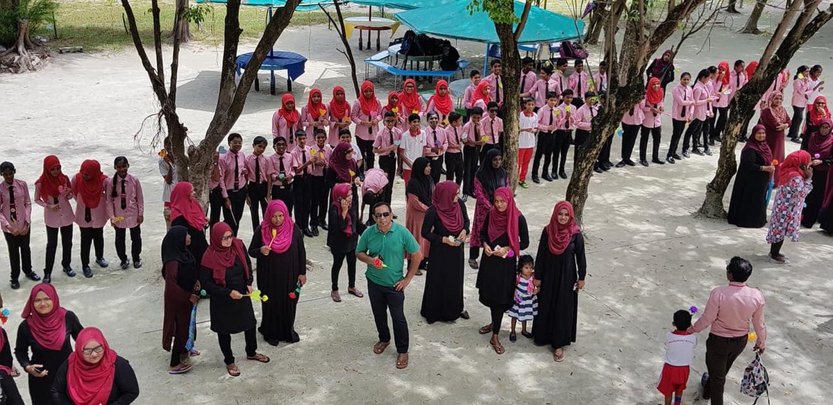 އަބޫބަކުރު ސްކޫލްގެ ދަރިވަރުންތަކެއް ފައްސިވެއްޖެ