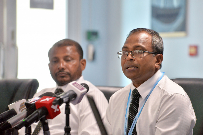 އިސްލާމް ފޮތްތަކުގައި ކުށްހުރިކަމަށް މީގެކުރިން ފާހަނގަކުރެވިފައި ނެތް: ޑރ. އަބްދުﷲ ރަޝީދު