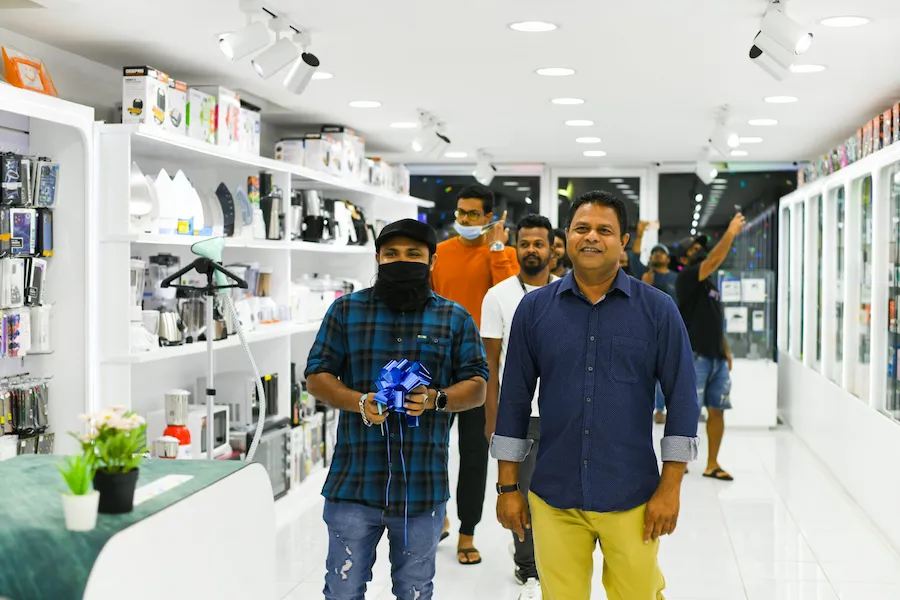 ބަންކާ މޮބައިލްސްގެ އިތުރު ފިހާރައެއް!