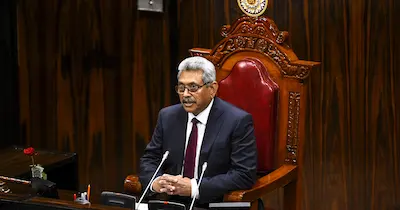 ސްޓޭޓް އޮފް އިމަޖެންސީ ޤާއިމްކުރުމަށް ލަންކާގެ ގާނޫނުހަދާ މަޖިލިހުން ރުހުންދީފި