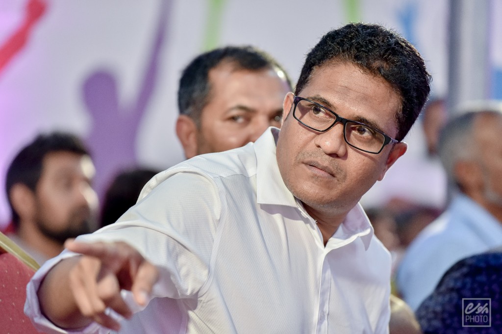 ނިހާންގެ މައްޗަށް އުފުލާފައިވާ ހަ ދައުވާ އަށް އޭނާ އިންކާރު ކުރައްވައިފި