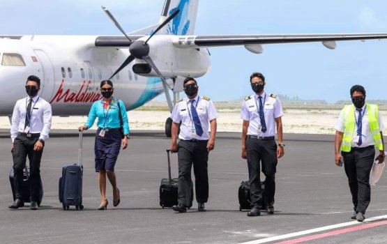 އެއްދުވަސްތެރޭ މޯލްޑިވިއަންއިން އެތައް އިސްތިއުފާއެއް