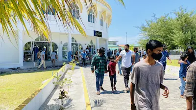 ލިބޭ މިންވަރަށް ބަލައިލުމެއް ނެތި ޚަރަދުކުރުމަކީ އިސްރާފްކުރުން: ހުޠުބާ