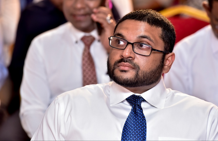 މިއަދު ވެރިކަމުގައި ރައީސް ޔާމީން ހުންނެވި ނަމަ ދިވެހި އިގްތިސާދު ދާނީ ކުރިއަށް: ޣައްސާން