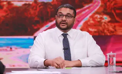 ރައީސް ޔާމީންގެ 5 އަހަރަކީ ރަން ފަސް އަހަރު – ޣައްސާން