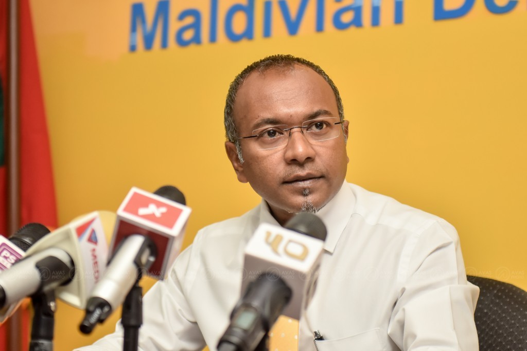 އެމްޑީޕީގެ ޤައުމީ މަޖިލިސް އިންތިޚާބުގައި 733 ކެނޑިޑޭޓުން ވާދަކުރަނީ