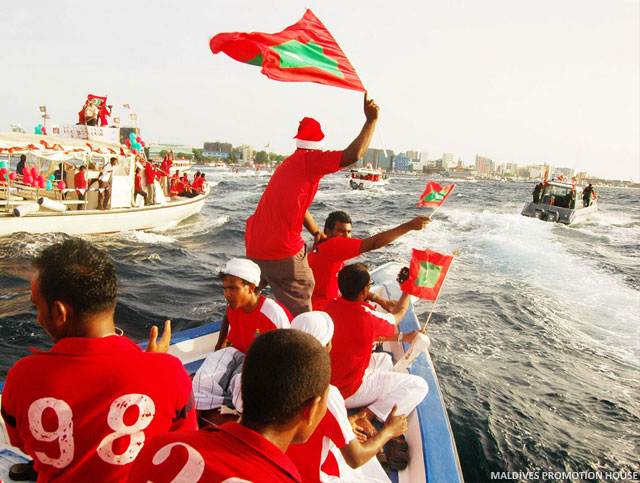 ސާފް ޗެމްޕިއަންޝިޕް ކެމްޕެއިން ރަސްމީކޮށް ފެށުން މިރޭ ގަލޮޅު ދަނޑުގައި