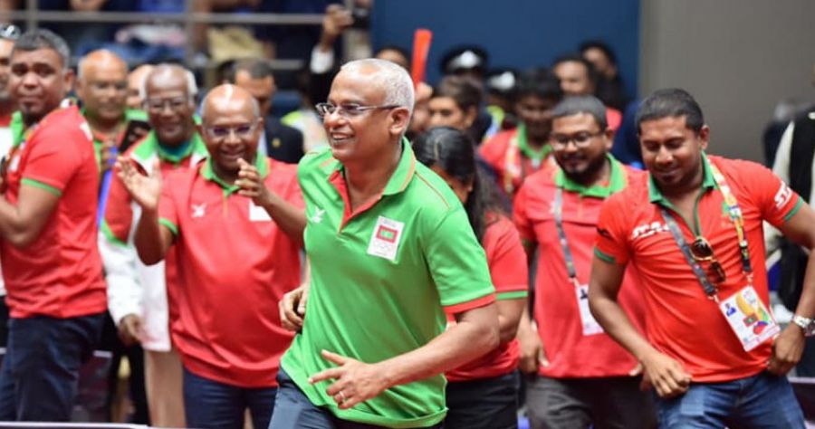 ސާފް ޗެމްޕިއަންޝިޕް އާއި ގުޅިގެން މިރޭ އޮންނަ އިވެންޓުގައި ރައީސް ބައިވެރިވެ ވަޑައިގަންނަވާނެ
