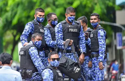 ހައްޔަރުކުރި މީހަކަށް އަނިޔާކުރި ފުލުހުންނަށް ފިޔަވަޅު އަޅަން ގޮވާލައިފި