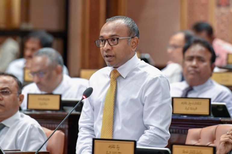 ޖަލުގައި މީހަކު މަރުވުމަކީ އެމްޑީޕީއަށް ސަމާސާ ކަމެއް ނޫން : ހަސަން ލަތީފް