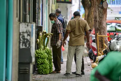 ދިވެހިންގެ ނަމުގައި ބިދޭސީން ހިންގާ ވިޔަފާރި ހުއްޓުވުމަށް ބިލެއް ހުށަހަޅައިފި