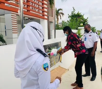 އުލިގަމާއި ކުޅުދުއްފުށީގައި ކަސްޓަމްސްގެ އޮފީހެއް ހުޅުވައިފި