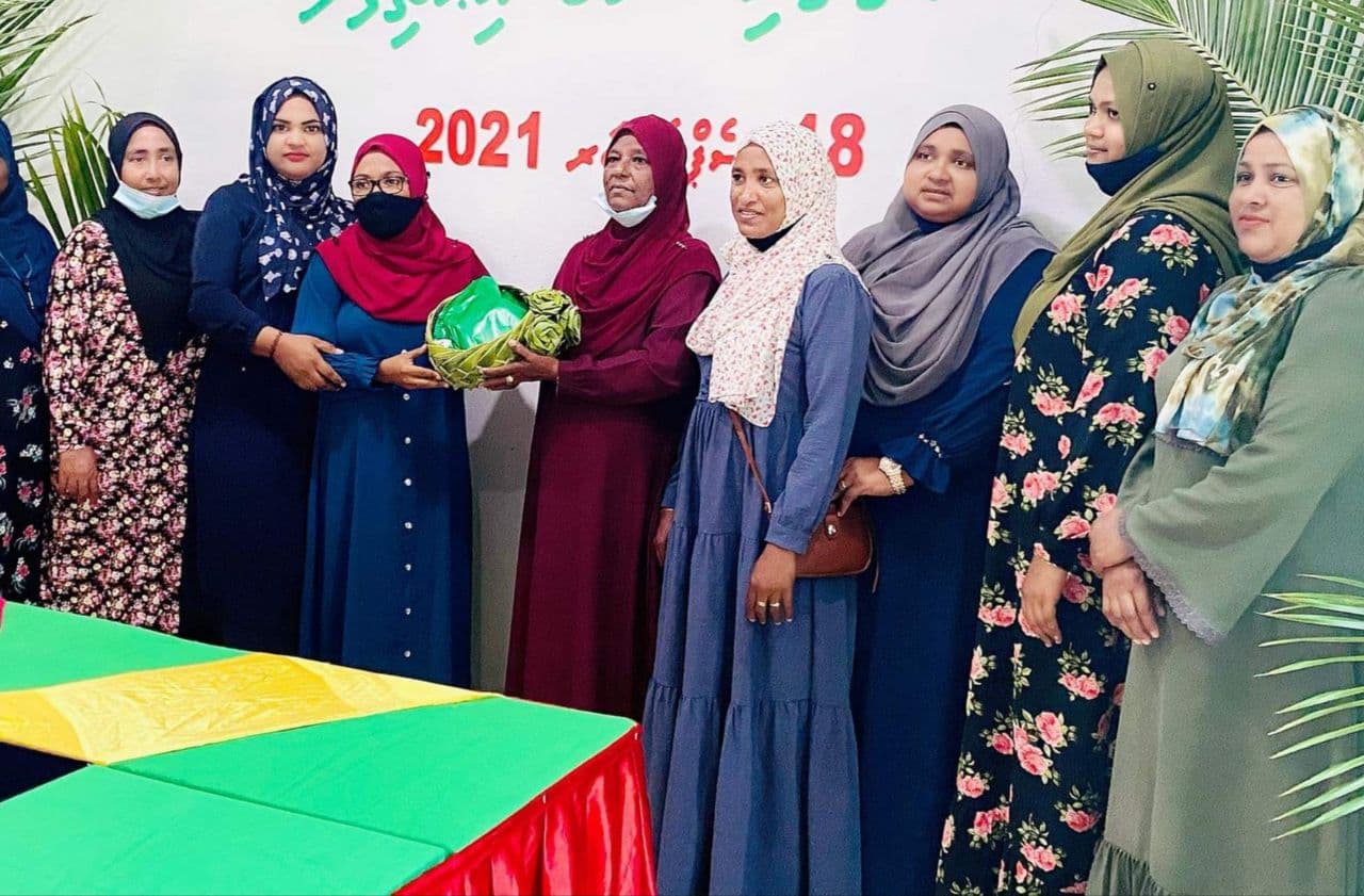 ވާދޫގެ ލޯކަލް ޓުވަރިޒަމަށް ހޯނޑެއްދޫގެ އެހީތެރިކަން
