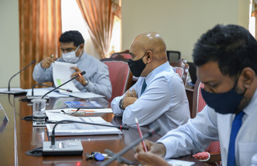 މިނިމަމް ވޭޖްގެ ގޮތުގައި ދެވޭނެ މިންވަރެއް އަންނަ ބުދަ ދުވަހު ކަނޑައަޅަނީ
