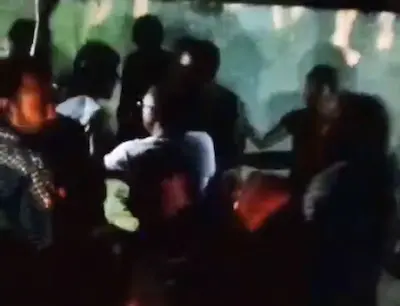 ޖާބިރު މަތިވެރި އަށް ދިއުމުން ބަޔަކު އޭނާއަށް ހަމަލާދީފި