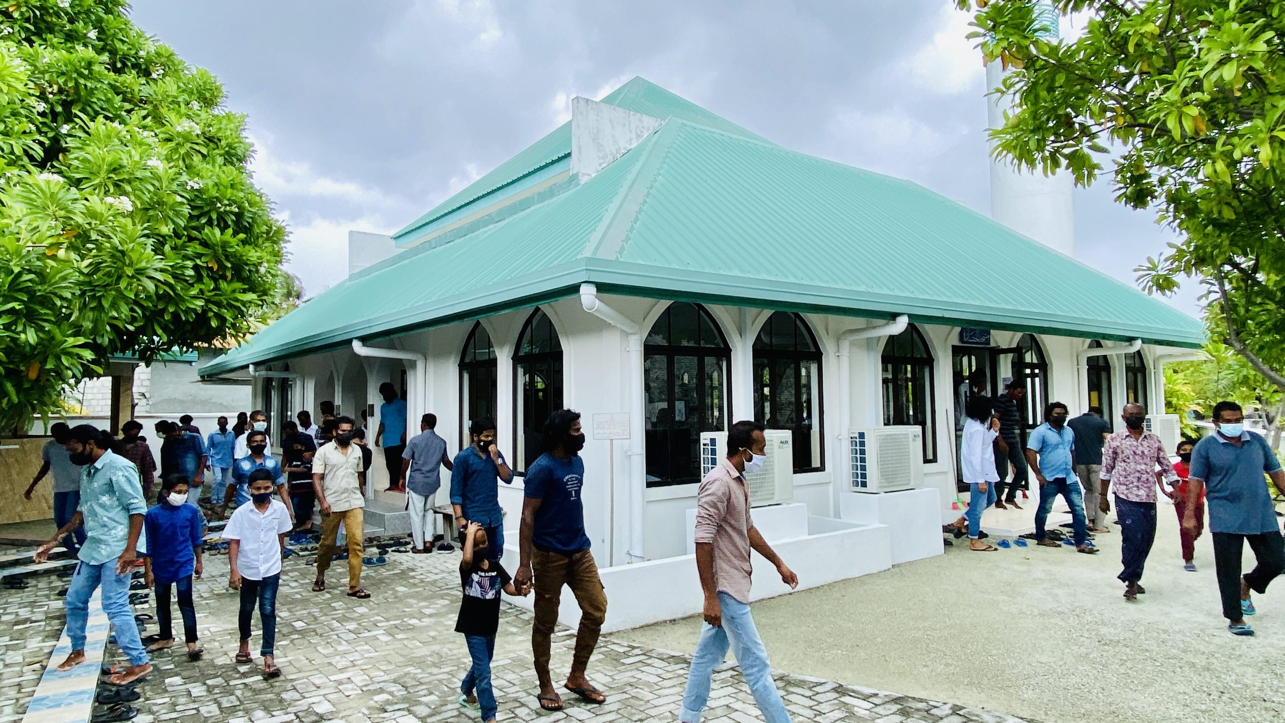 ލިބޭ އެއްޗަކުން ފުއްދައިގެން ޚަރަދު ކުރުމަކީ އިސްލާމީ އިޤްތިޞާދުގެ އަސާސު- ޚުޠުބާ