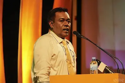 އެމްޑީޕީގެ މެންބަރުންގެ ފިކުރު ނަޝީދަށްވުރެ ބޮޑަށް އަދިވެސް އެނގޭނީ އަޅުގަނޑަށް: އިބުރާ