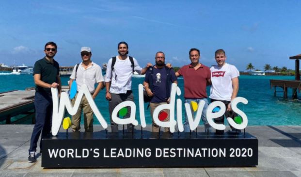 ރާއްޖެ އިޝްތިހާރުކުރުމަށް ސްޕެއިންގެ މީޑިޔާ ޓީމެއް ރާއްޖޭއަށް